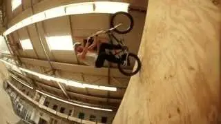 Daniel Wedemeijer Quick Clips at 040 BMX Park