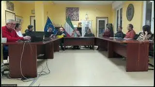 Seduta del Consiglio Comunale del 28/11/2025