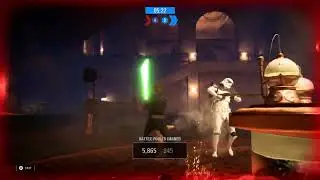 STAR WARS&trade; Battlefront&trade; II - WISTIES OR LUKE SKYWALKER???