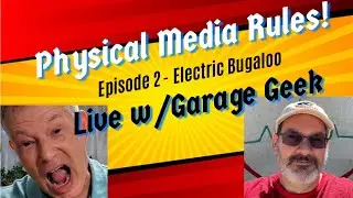 Physical Media Rules - Episode 2