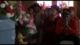 Colors (1988) - Funeral / Car Chase