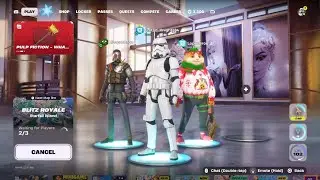 Fortnite Blitz Royale |  New Skins 🔥 LopesBros