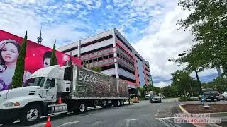 Orlando, Florida I [4K] I International Drive I Street Drive I HD I Tourism I Local