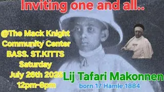 RASTAFARI BOBO SHANTY ST.KITTS 