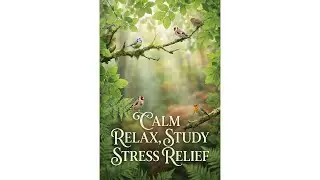 Healing Nature Sounds 🌿 Forest Birds for Meditation & Sleep
