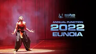 EUNOIA | Teaser | Annual Day Function | Hallmark Public School | Best CBSE School in Panchkula