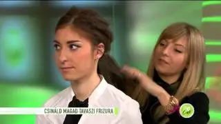A kócos a trendi - 2015.02.26.- tv2.hu/fem3cafe