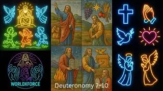 Deuteronomy 7&ndash;10 | Remember the Giver: Obedience, Humility, and the Power of Covenant Faith