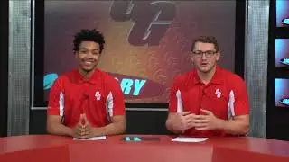 Duncan Goldberg Reporter Highlight Reel