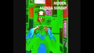 Cured Fish Syndicate - Hidden Agenda Sunday