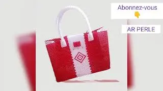 Sac en perle.#arperle.