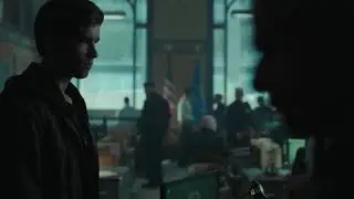 TITANS 1x11. Dick Grayson reveals Batman's identity ,plans against Bruce Wayne.