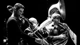Ray Anderson, Pocket Brass Band, live at Internationale Jazzwoche Burghausen, 2003 (3)