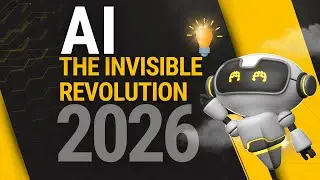 AI in 2026: The Invisible Revolution Changing Your Daily Life