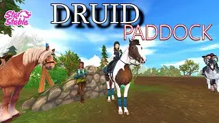 How to get to the Druid Paddock - SSO