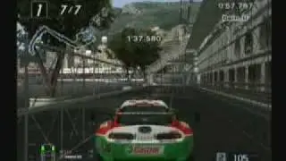 Gran Turismo 4 Finish Bug cote d'azur