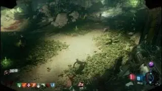 Call of Duty Black ops 3 Zombies Moon parte 2