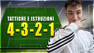 4-3-2-1 IN FIFA 23 - FIFA 23 Moduli E Tattiche NEXT/OLD GEN