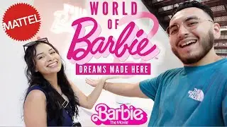 World of Barbie Museum - Santa Monica, CA | Pacific Park - Dreams Made Here