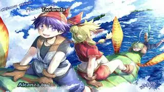 Ending Chrono Cross - Radical Dreamers (Sub. Español)