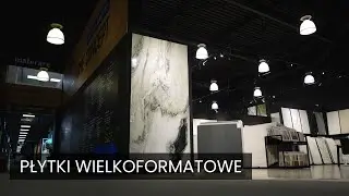 Trendy wnętrzarskie: płytki wielkoformatowe