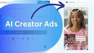 How to create AI UGC Ads with Plai