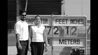 American record women's hammer 2004 Erin Gilreath 236'1
