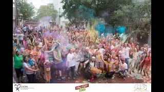 HoliFest 2017 (Alexandria, LA)