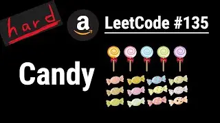 Candy - LeetCode 