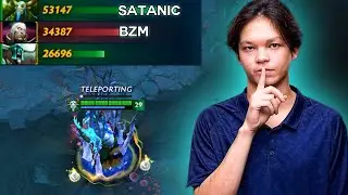 SATANIC Sets a New Standard &ndash; 1200 GPM NP DESTROYS the Pro Scene!