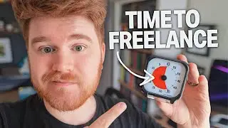 How To Make Time to Start Freelancing