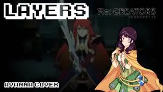 Layers - Hiroyuki Sawano (Re:Creators)【Vocaloid Avanna Version】