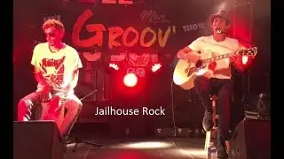 Jailhouse rock (Elvis Presley) - Groov'Men - Murmure du son 2017