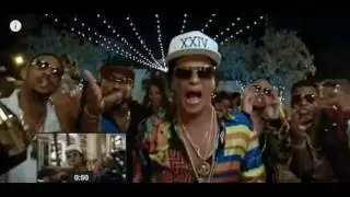 Bruno Mars - 24K Magic [Official Video]