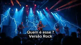 Quem é esse ?? (Julliany Souza) #rock #musicagospel #queméesse #adoração 