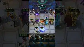 COMBO TEMBOK CINA, GUARDIAN CADIA | MAGIC CHESS