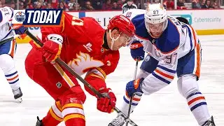 OILERS TODAY | Post-Game at CGY 02.04.26