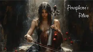 🎼 Urban Lore Vol.04: Persephone&rsquo;s Return | A Cello Journey from Shadow to Spring | Mythcore Elegy