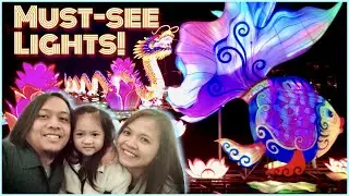 Chinese Lantern Festival in Cary, North Carolina | NC Holiday Events