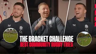 The Bracket Challenge: Best community rugby tries 🤩