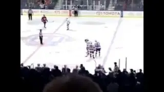 Ruhwedel scores game-winner