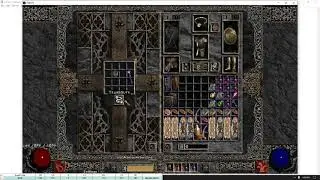 Puzzleboxing Eschuta's Temper Project Diablo 2