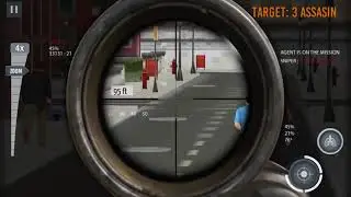 New Sniper Shooting 2018 - Mission 13