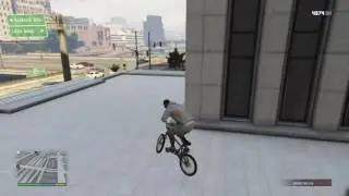 WALLCIMB GTAV BMX