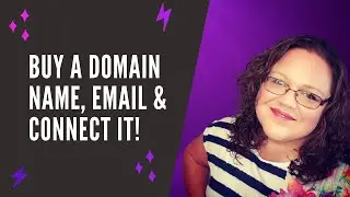 Buy a domain name and email #builderall