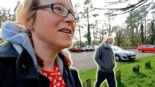 Meeting GRANDDAD in CARDIFF and grabbing lunch in Pontypridd: DAILY VLOGS, WALES UK