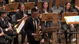 OBOG Wind Symphony - 追憶のテーマ [The Way We Were]