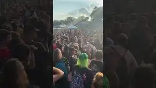 9 Dead mosh pit @GOTJ 2021