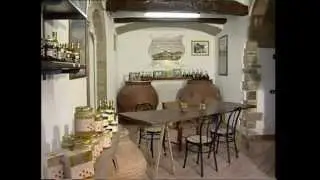 Итальянское оливковое масло Antico Frantoio Carletti  (русские титры)