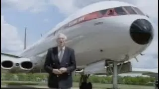 Heathrow Airport 50th Anniversary Flypast – 2nd June 1996 – BBC TV programme.